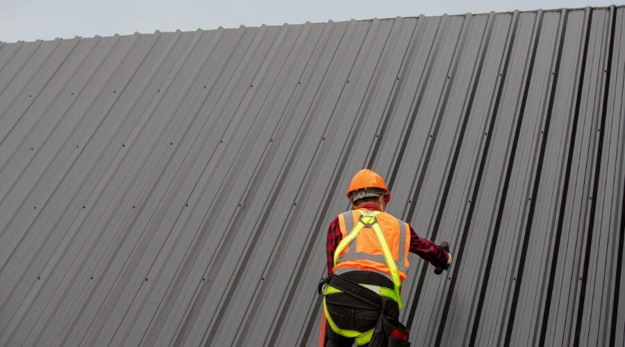 Professional residential roofers in Woosung, IL